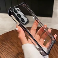 (ส่งจากไทย) เคสโทรศัพท์ สำหรับ Samsung A26 5G เคสกันกระแทก ปกป้องเลนส์กล้อง เคสมือถือ เคสใสซิลิโคนนิ