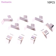 TheVantin 10PCS 5231 SMT Battery Contact For A, AA, CR2, CR123A, 9 Volt Battery Leaf Spring Contact 