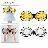 [Adepe] Bee Wings, Fun Accessory, Cosplay Wings for Stage Performances, Parties, Dances, Festivals