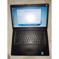 Laptop Dell E5450 14"inch i5 5th Gen