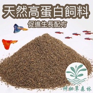 〔 Mystery Grass Forest 〕 [Slow Sinking High Protein] Protein Feed Guppy Slow Fish Betta Light Small 