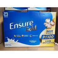Ensure Gold HMB Vanilla 2.4kg For Adult Nutrition (January 2024 EXPIRATION)