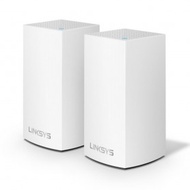 Linksys Velop WHW0102 雙頻 AC1300 Mesh WiFi 5 路由器 (2件裝)