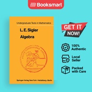 Algebra - Hardcover - English - 9780387901954