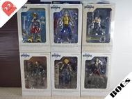 PLAY ARTS Kingdom Hearts The Complete Collection