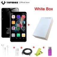 Tmtkzp1 Yophoon เครื่องเล่น MP3บลูทูธแอนดรอยด์8.1 MP4 Wi-Fi ใหม่2023เครื่องเล่นเพลง Walkman Spotify