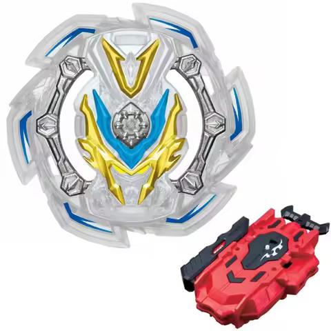 B-X TOUPIE BURST BEYBLADE Spinning Top B173 B172 B171 B147-3 GT B-147 VOL.2 ROCK VALKYRIE LAYER #03
