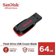 Sandisk Flashdisk 64GB (SDCZ50-064G-B35)