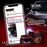 Blank Car Perfume Syahmi Sazli Minyak Wangi Kereta Gel Berbau Peach Original