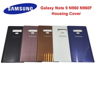 ฝาหลัง Samsung Note 9 SM-N960F กระจกหลัง Battery Back Cover for Samsung Galaxy Note 9 note9 N960F ส่งจากไทย