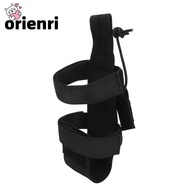 ORIENRI Water Bottle Carrier, Nylon Portable Water Bottle Holder, Durable Adjustable Water Bottle Po