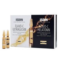 AMY SHOP 西班牙 ISDIN 日夜精華安瓶套裝 20支 抗氧化，延緩肌膚衰老；滋潤保濕，增加肌膚彈性與光澤感
