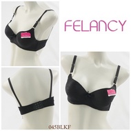FELANCY 32A Full Cup Underwired Bra Basic Underwear 045F