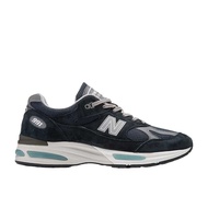 New Balance 991V2 Navy Unused