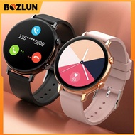 【Ready Stock GW33 Smart Watch Bluetooth New Style Women Men Smartwatch Waterproof Full Touch Screen Sport