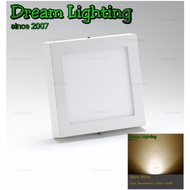 18W LED Light Surface Downlight Square WaWhite (3000k)8W LED Light Surface Downlight Square WaWhite 