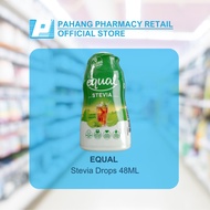 EQUAL Stevia Drops 48ML