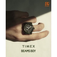TIMEX x BEAMS BOY戒指錶 電子錶 戒指款手錶 日本集運 日本直送