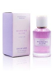 Eye Of Love MORNING GLOW Deluxe Pheromone Parfum for Women - Elegance and Allure- Enhance Your Natur