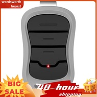 For Genie Intellicode Garage Door Opener Remote G3T-BX G3T-R,Door Garage Door Openers, 3-Button