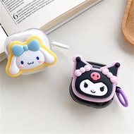 Cinnamoroll Melody Silicone Earphone Case For Samsung Galaxy Buds Fe / buds2 pro / Buds 2 /Buds pro /Buds Live Candy bracelets Case for Galaxy Buds 2 /Buds pro /Buds Live