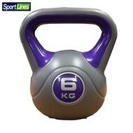 ATHLETICO KETTLEBELL 6KG