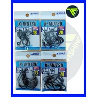 HOOK, STARLIT CARBON HOOK K-MUTSU 5114