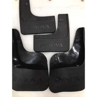 Innova car fenders from 2006 to 2017