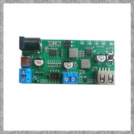 (E M K O) MPPT Solar Charger Controller Board 2.5A with 5V/2.1A USB Output Port for Single/Parallel 
