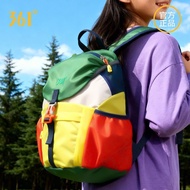 361°Sunshine Fashion Brand Children Backpack Primary School Bag Boys Girls Outdoor Travel Backpack L