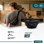 Evernext - Men's Waterproof Waist Bag Neo Men's Waterproof Waist Bag