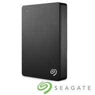 Seagate Backup Plus 5TB (Black) Portable Drive with High-Speed USB 3.0 &amp; 2.0 Connectivity, Plug-and-play with Mac &amp; PC