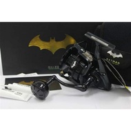 BULLZEN BATMAN DARK KNIGHT LIMITED EDITION FISHING REEL