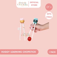 HUGGY LEARNING CHOPSTICK | Children's Learning Chopsticks | CHOPSTICKS