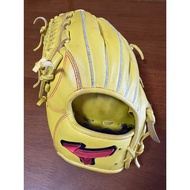 [Rare Left-Handed] Mizuno WILL DRIVE Baseball Glove - For Junior / Rubber Ball - Shipped from Japan