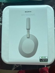 全新 Sony WH-1000 XM5