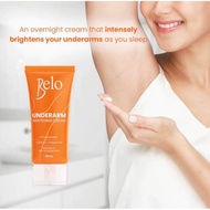 belo whitening underarm cream 40ml new packaging