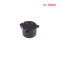 Rifle Scope Lens Cover Spring Up Quick Flip Openning Lens Dustproof Cover Telescope Cap For 30-64MM 