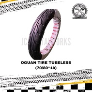 OGUAN TIRE TUBELESS (70/80*14)