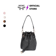 MKMC Tas Jinjing Wanita Fashion - Korean Style Handbag Motif Elegant Sling Bag Crossbody Monogram Ae