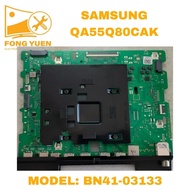 SAMSUNG TV MAIN BOARD QA55Q80CAK