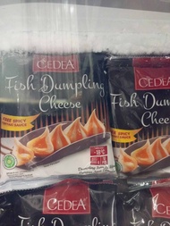 cedea dumpling cheese kemasan 200gram