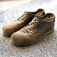 Birkenstock MONTANA PLUS Montana Plus Suede Leather EUR44 US11 UK10