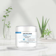 Fade Face Cream - Multi-Purpose Facial Gel for Firming, Soothing, and Deep Hydration with Glycerin &