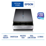 Epson Perfection V850 Pro Flatbed Photo & Film Scanner