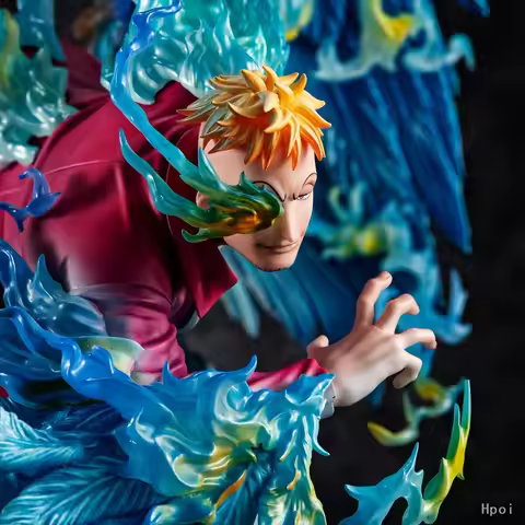 【H31.5CM】MegaHouse POP Maximum ONE PIECE Marco