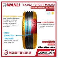 Wanli RUN FLAT TIRES SA302 195/55R16 205/55R16 225/55R16 205/45R17 205/50R17 215/50R17 225/45R17 1