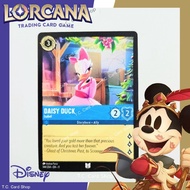 Daisy Duck-Isabel EN11 144/204 U (Winterspell)-Disney Lorcana (Disney Lorcana)