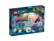 [BrickMonster] Lego 41191 Elves Naida & the Water Turtle Ambush