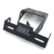 Motorcycle With LED Light License Plate Holder Tail Tidy For SUZUKI Gixxer 150 SF 250 SF250 Gixxer25